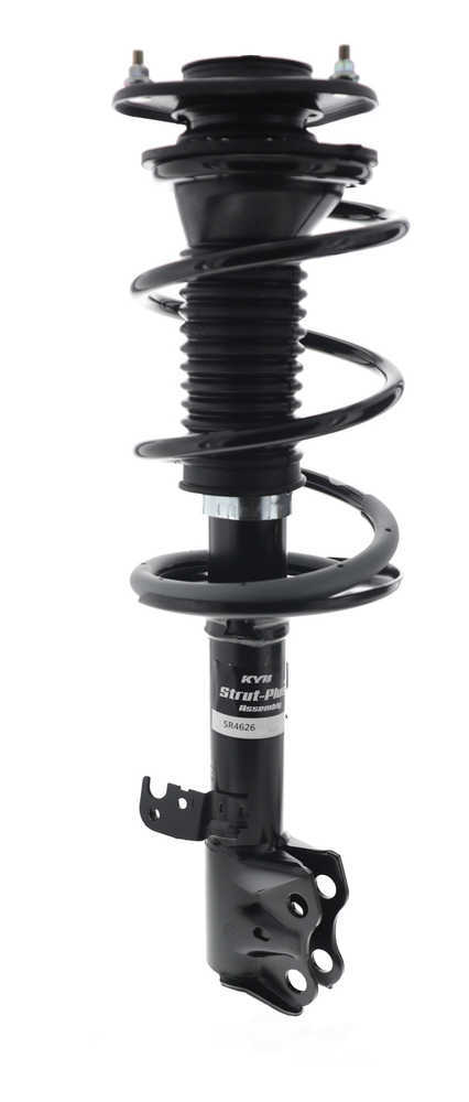 KYB - Strut-plus Suspension Strut & Coil Spring Assembly - KYB - sr4626