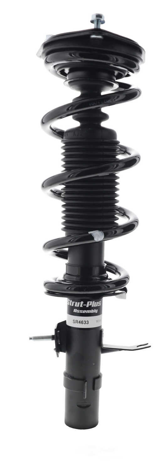 KYB - Strut-plus Suspension Strut & Coil Spring Assembly - KYB - sr4633