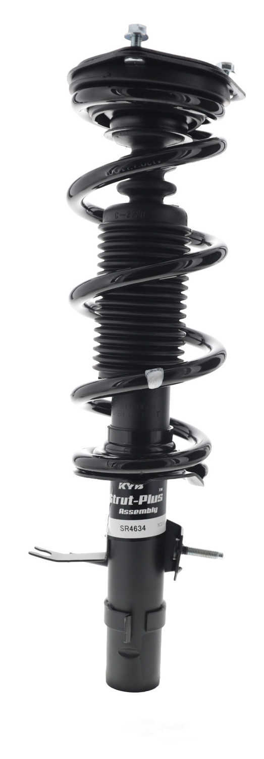 KYB - Strut-plus Suspension Strut & Coil Spring Assembly - KYB - sr4634