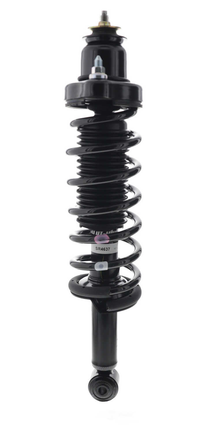 KYB - Strut-plus Suspension Strut & Coil Spring Assembly (Rear) - KYB SR4637