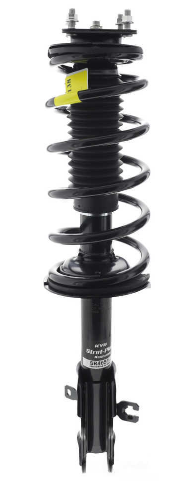 KYB - Strut-plus Suspension Strut & Coil Spring Assembly - KYB - sr4651