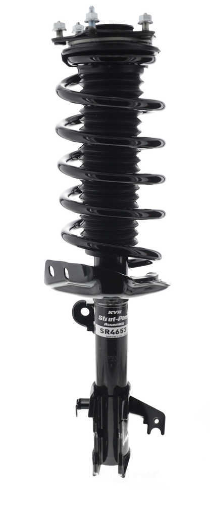 KYB - Strut-plus Suspension Strut & Coil Spring Assembly - KYB - sr4653