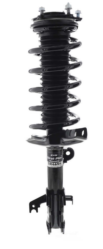 KYB - Strut-plus Suspension Strut & Coil Spring Assembly - KYB - sr4654