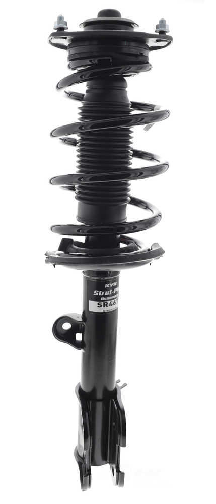 KYB - Strut-plus Suspension Strut & Coil Spring Assembly (Front Right) - KYB SR4677