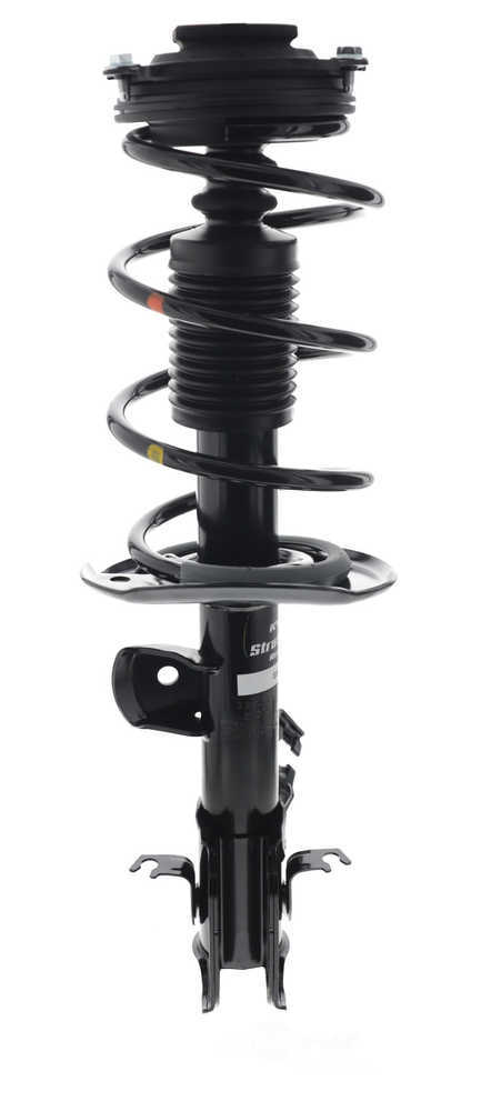 KYB - Strut-plus Suspension Strut & Coil Spring Assembly (Front Right) - KYB SR4680