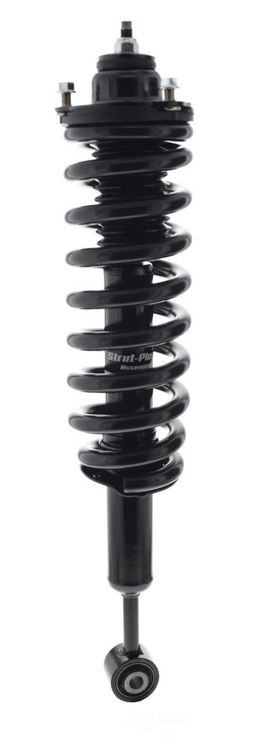 KYB - Strut-plus Suspension Strut & Coil Spring Assembly (Front Right) - KYB SR4694