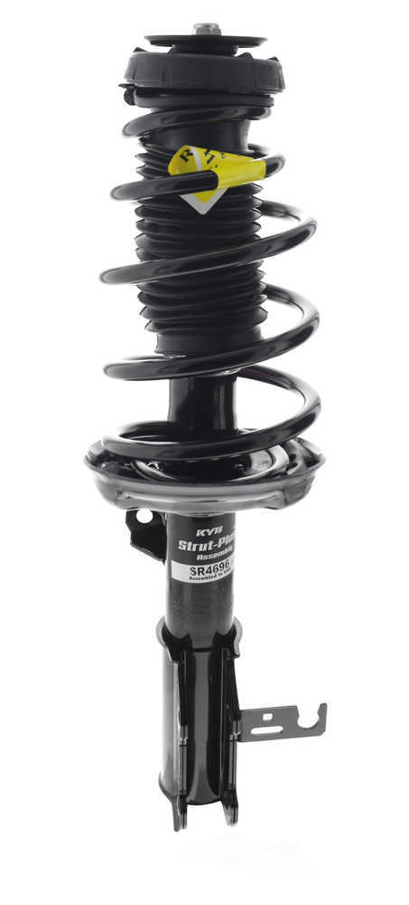 KYB - Strut-plus Suspension Strut & Coil Spring Assembly (Front Right) - KYB SR4696