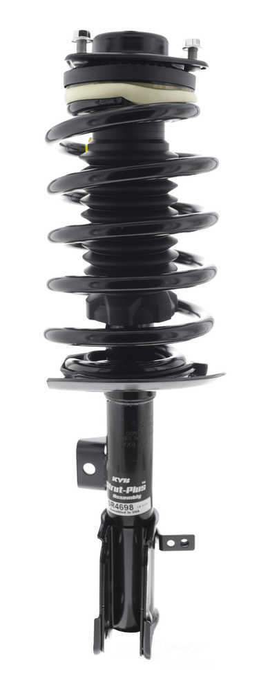KYB - Strut-plus Suspension Strut & Coil Spring Assembly (Front Right) - KYB SR4698