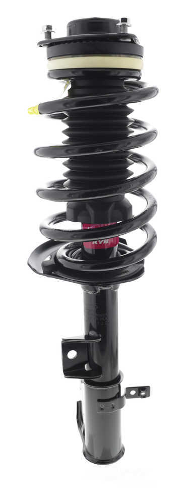 KYB - Strut-plus Suspension Strut & Coil Spring Assembly - KYB SR4699