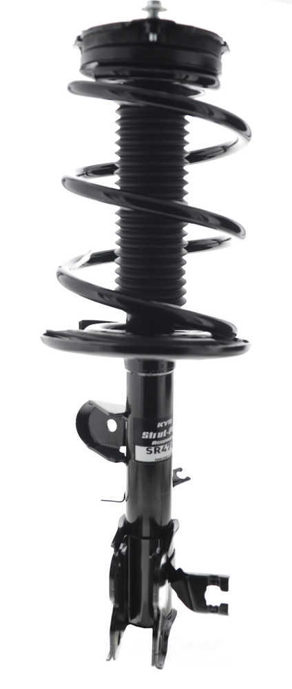 KYB - Strut-plus Suspension Strut & Coil Spring Assembly (Front Right) - KYB SR4702