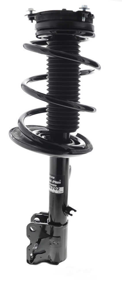 KYB - Strut-plus Suspension Strut & Coil Spring Assembly - KYB SR4702