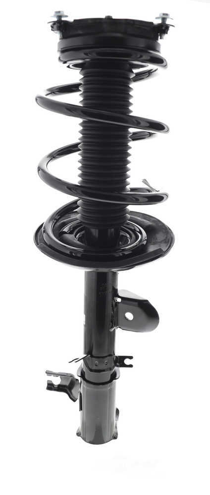 KYB - Strut-plus Suspension Strut & Coil Spring Assembly - KYB SR4702
