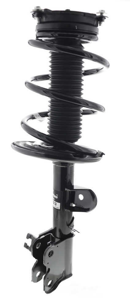 KYB - Strut-plus Suspension Strut & Coil Spring Assembly - KYB SR4703