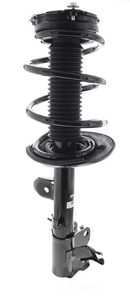 KYB - Strut-plus Suspension Strut & Coil Spring Assembly - KYB SR4703