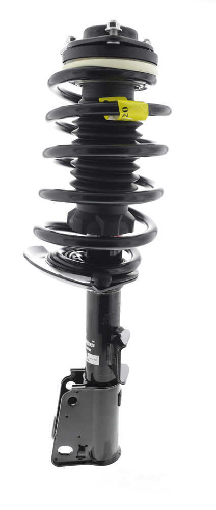 KYB - Strut-plus Suspension Strut & Coil Spring Assembly - KYB SR4705