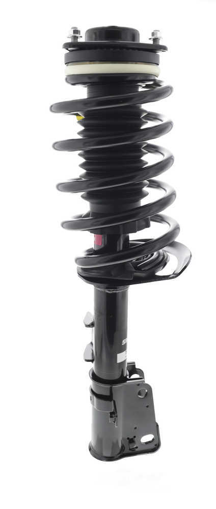 KYB - Strut-plus Suspension Strut & Coil Spring Assembly - KYB SR4705