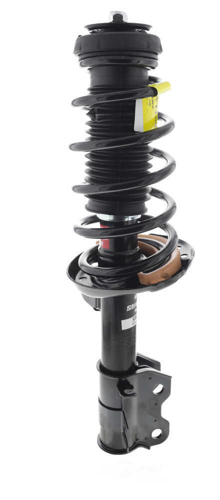 KYB - Strut-plus Suspension Strut & Coil Spring Assembly - KYB SR4709