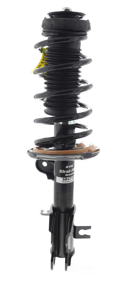 KYB - Strut-plus Suspension Strut & Coil Spring Assembly - KYB - sr4710