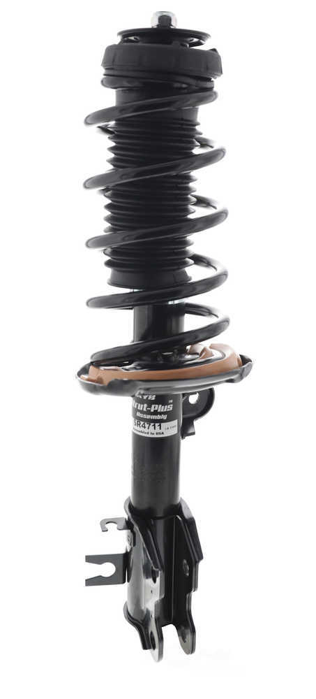 KYB - Strut-plus Suspension Strut & Coil Spring Assembly - KYB - sr4711