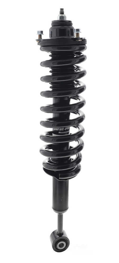 KYB - Strut-plus Suspension Strut & Coil Spring Assembly (Front Right) - KYB SR4714