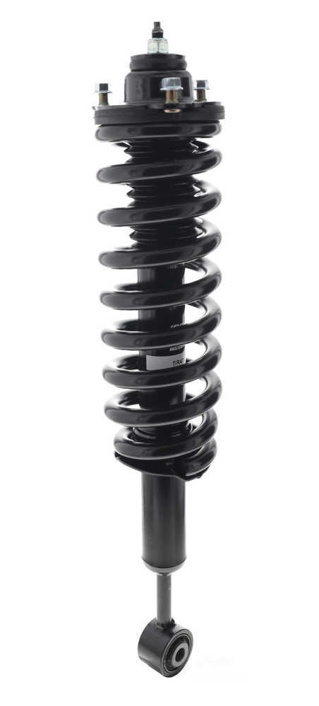 KYB - Strut-plus Suspension Strut & Coil Spring Assembly (Front Left) - KYB SR4715