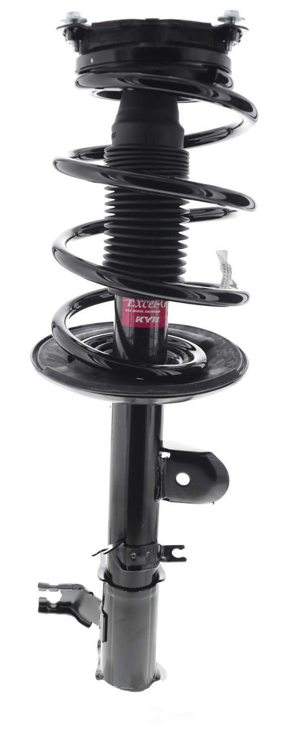 KYB - Strut-plus Suspension Strut & Coil Spring Assembly - KYB SR4732
