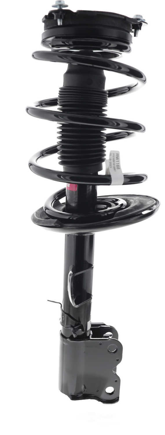 KYB - Strut-plus Suspension Strut & Coil Spring Assembly - KYB SR4732