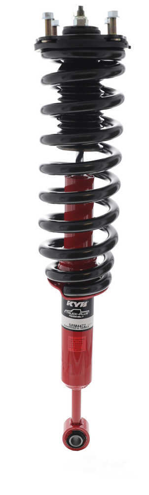 KYB - Truck-plus Suspension Strut & Coil Spring Assembly (Front Right) - KYB SRM4472