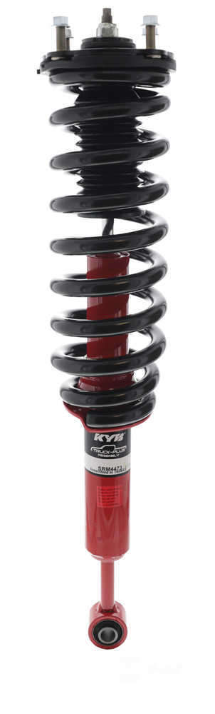 KYB - Truck-plus Suspension Strut & Coil Spring Assembly (Front Left) - KYB SRM4473
