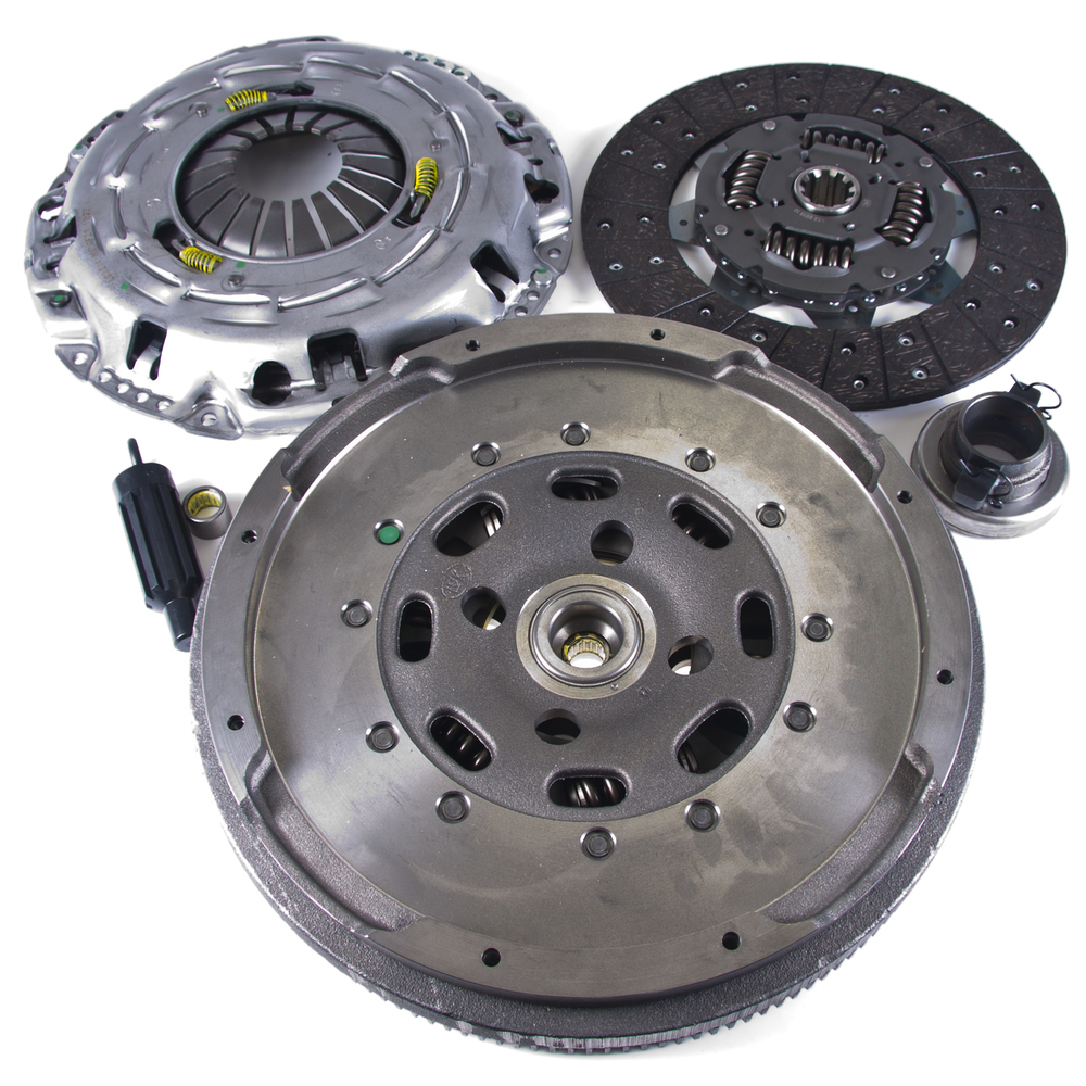 LUK AUTOMOTIVE SYSTEMS - Clutch Kit - LUK 05-182