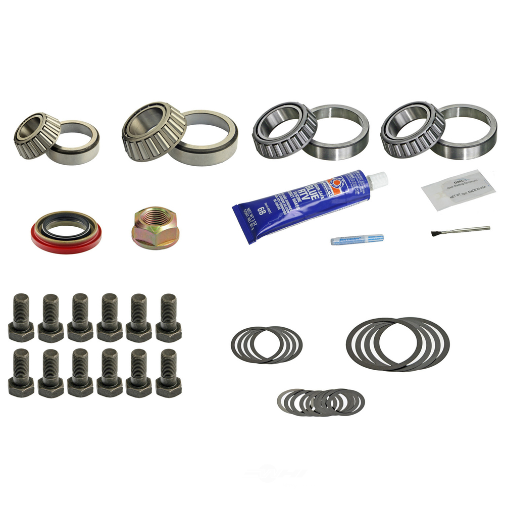 LUK AUTOMOTIVE SYSTEMS - Axle Differential Bearing and Seal Kit - LUK - gdk332u-mk