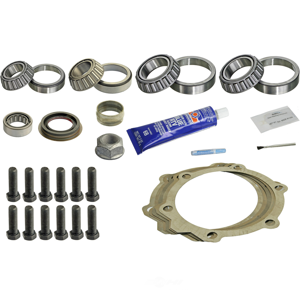 LUK AUTOMOTIVE SYSTEMS - Axle Differential Bearing and Seal Kit - LUK - gdk325b-mk