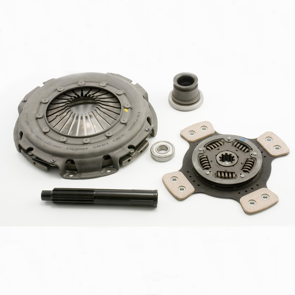 LUK AUTOMOTIVE SYSTEMS - Clutch Kit - LUK 04-183