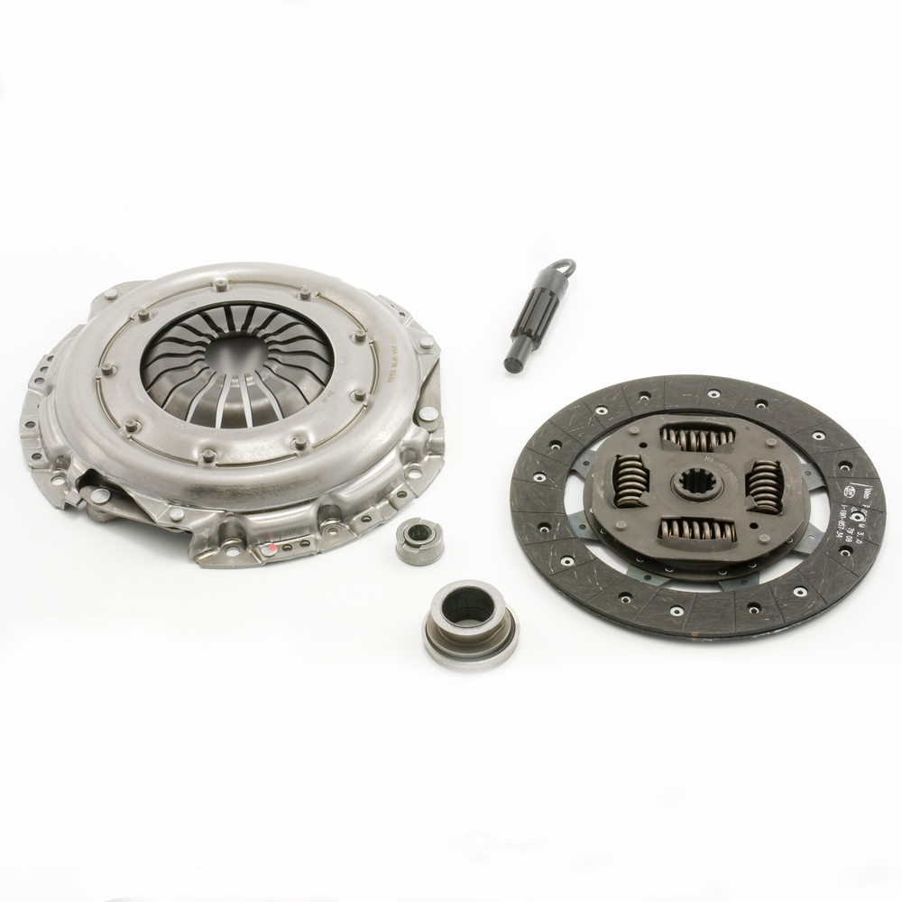 LUK AUTOMOTIVE SYSTEMS - Clutch Kit - LUK 07-114