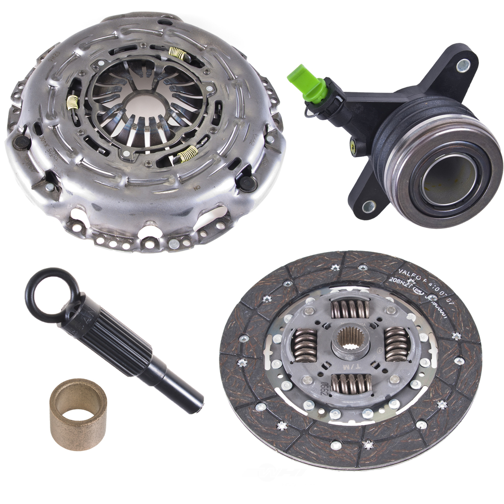 LUK AUTOMOTIVE SYSTEMS - Clutch Kit - LUK 06-082