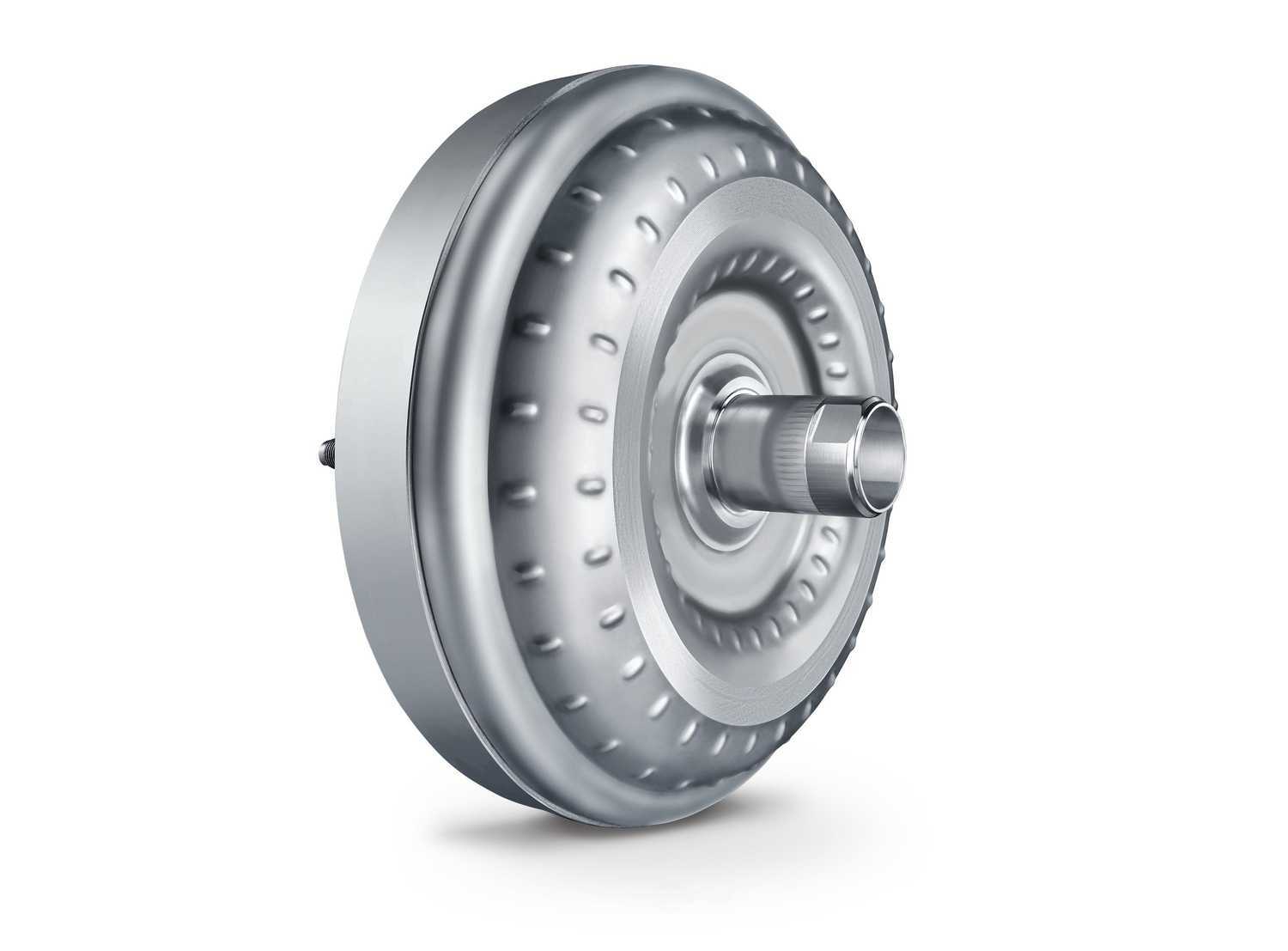 LUK AUTOMOTIVE SYSTEMS - Automatic Transmission Torque Converter - LUK TC0010