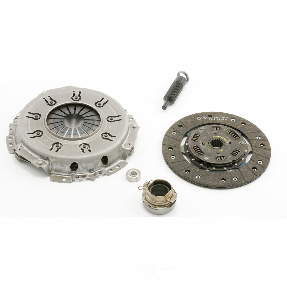 LUK AUTOMOTIVE SYSTEMS - Clutch Kit - LUK 16-086