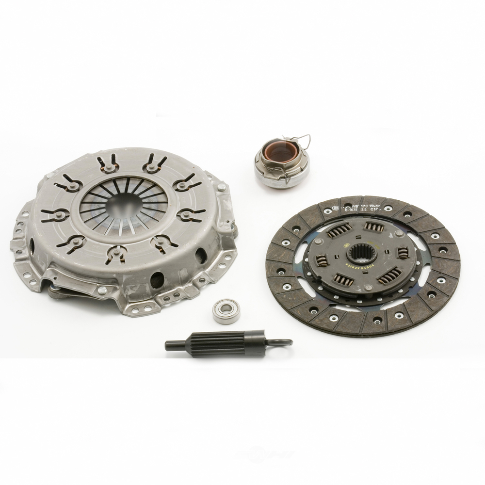 LUK AUTOMOTIVE SYSTEMS - Clutch Kit - LUK 16-058