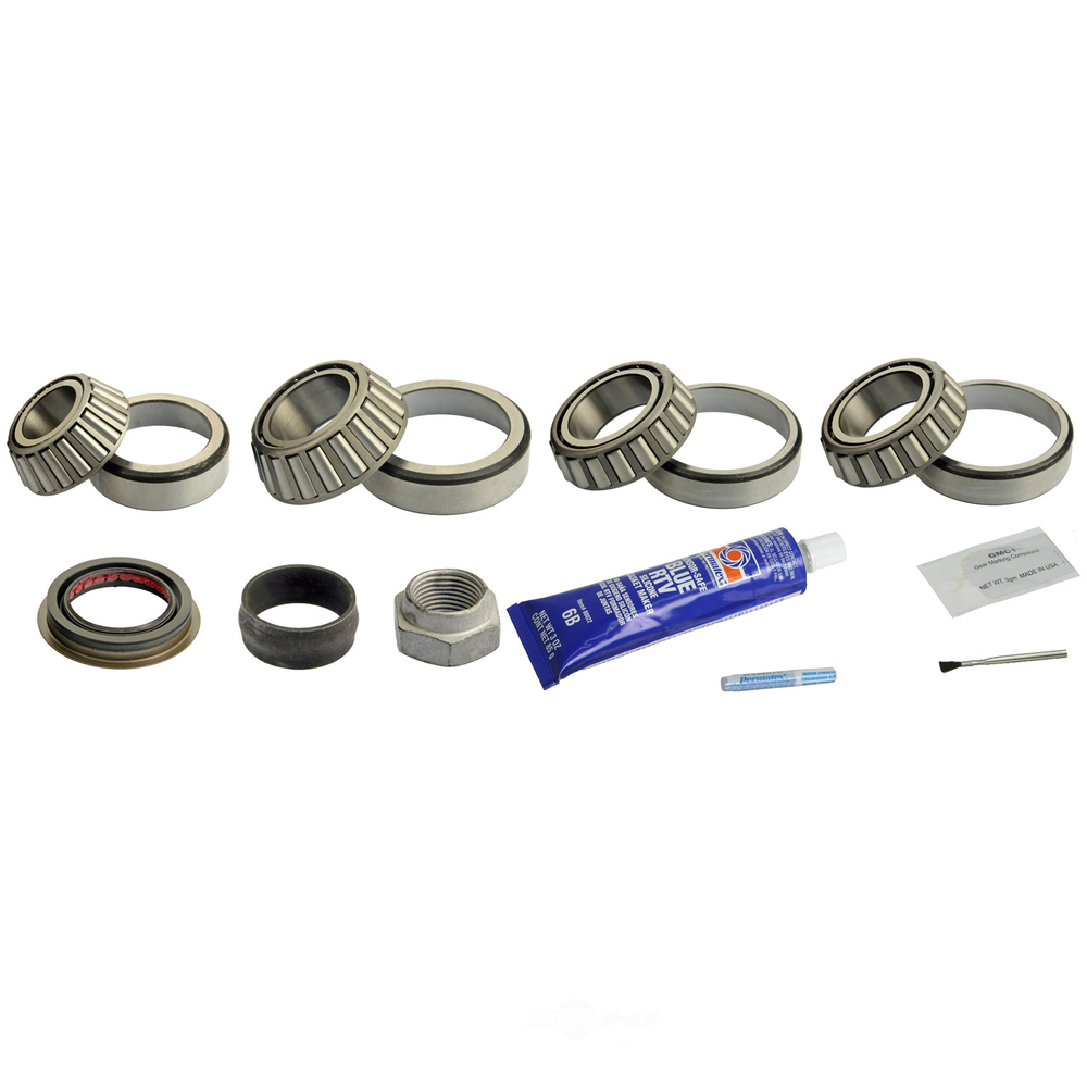 LUK AUTOMOTIVE SYSTEMS - Axle Differential Bearing and Seal Kit - LUK - gdk324b