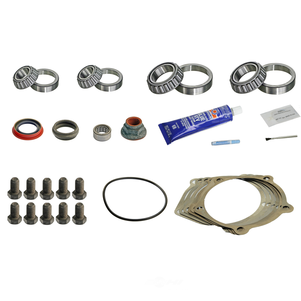 LUK AUTOMOTIVE SYSTEMS - Axle Differential Bearing and Seal Kit - LUK - gdk310-mk
