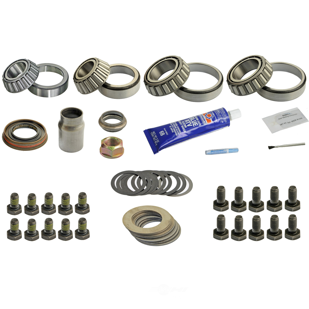 LUK AUTOMOTIVE SYSTEMS - Axle Differential Bearing and Seal Kit - LUK - gdk339n-mk