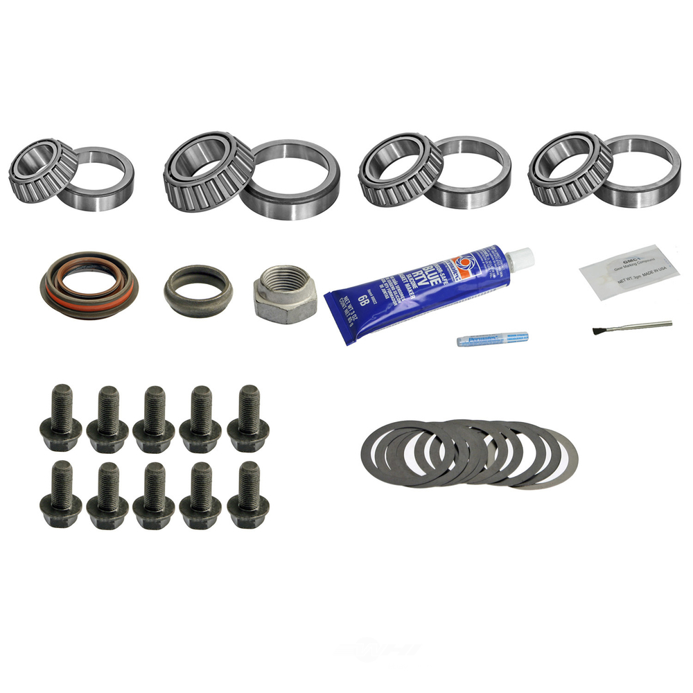 LUK AUTOMOTIVE SYSTEMS - Axle Differential Bearing and Seal Kit - LUK - gdk303b-mk