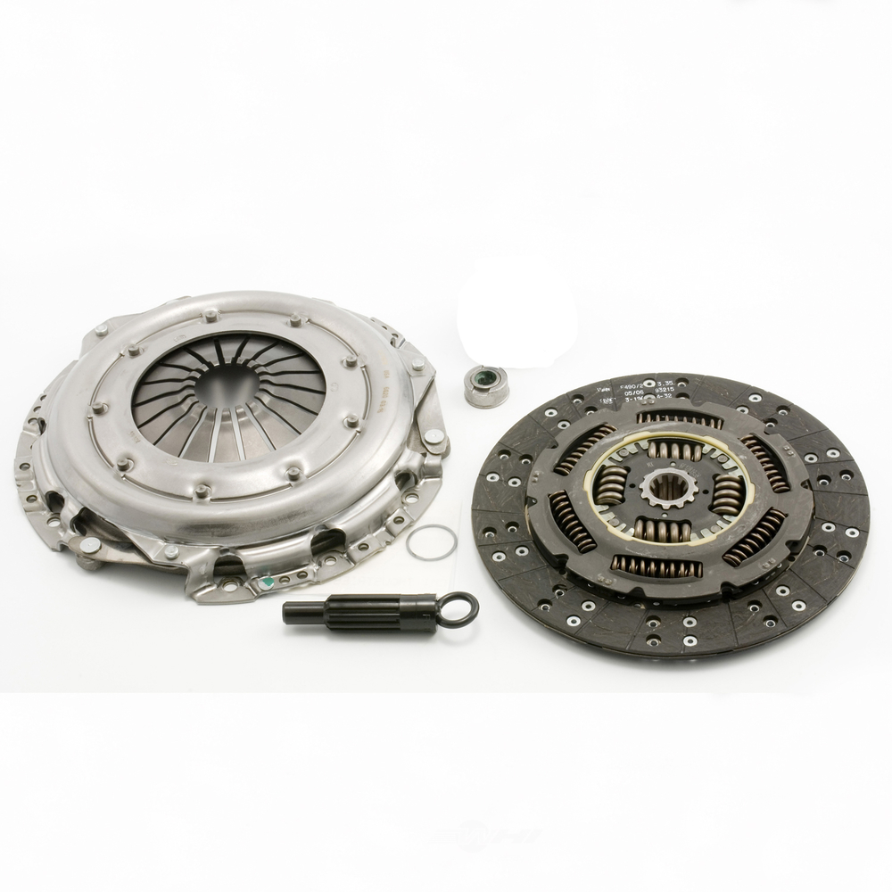 LUK AUTOMOTIVE SYSTEMS - Clutch Kit - LUK - 07-117