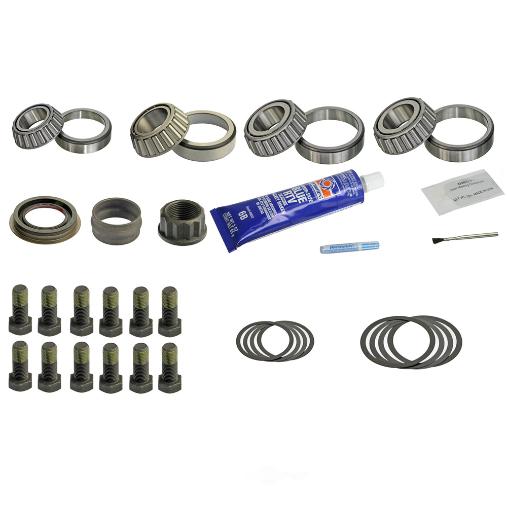 LUK AUTOMOTIVE SYSTEMS - Axle Differential Bearing and Seal Kit - LUK - gdk327-mk