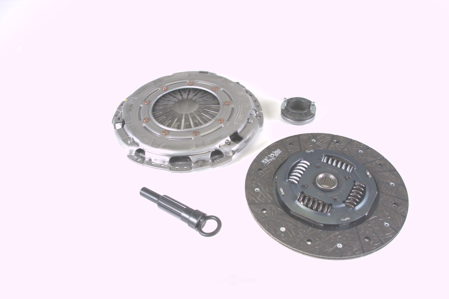 LUK AUTOMOTIVE SYSTEMS - Clutch Kit - LUK 24-021