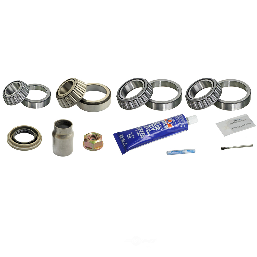 LUK AUTOMOTIVE SYSTEMS - Axle Differential Bearing and Seal Kit - LUK - gdk339a