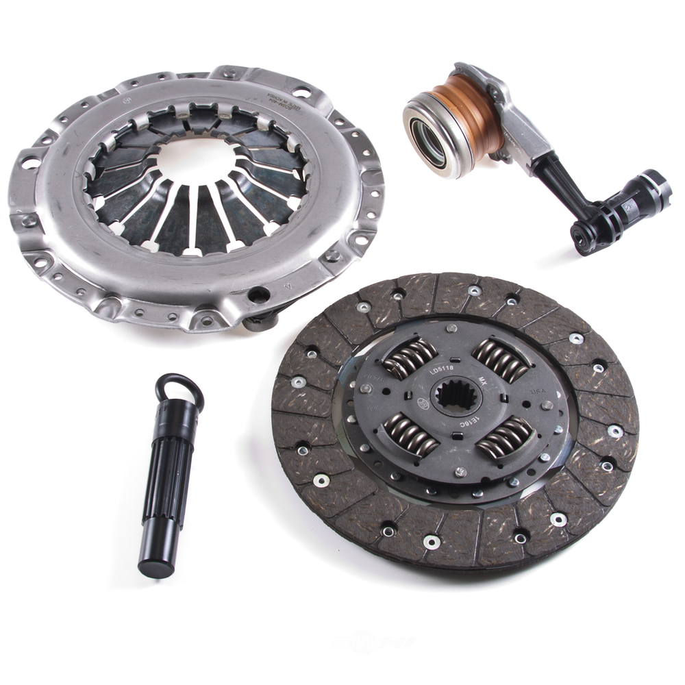 LUK AUTOMOTIVE SYSTEMS - Clutch Kit - LUK 04-246