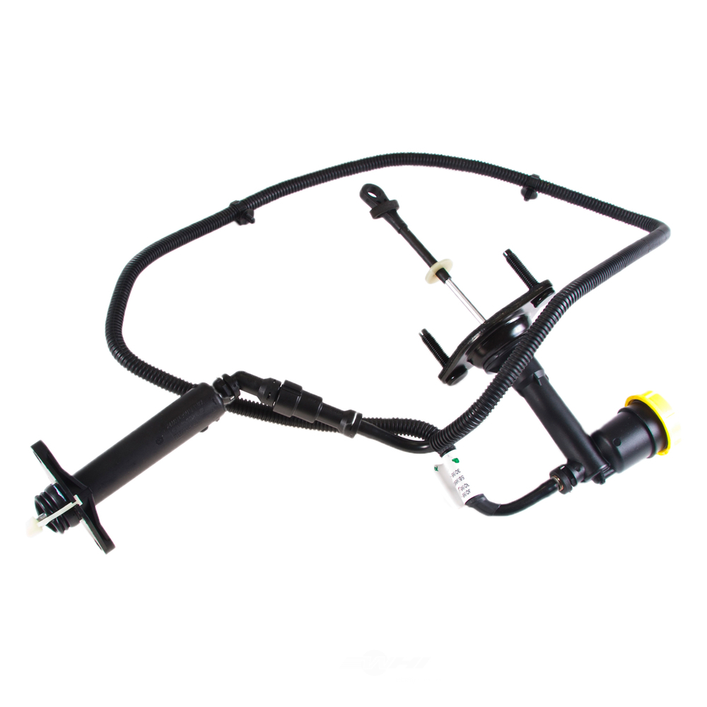 LUK AUTOMOTIVE SYSTEMS - Clutch Master And Slave Cylinder Assembly - LUK CRS048