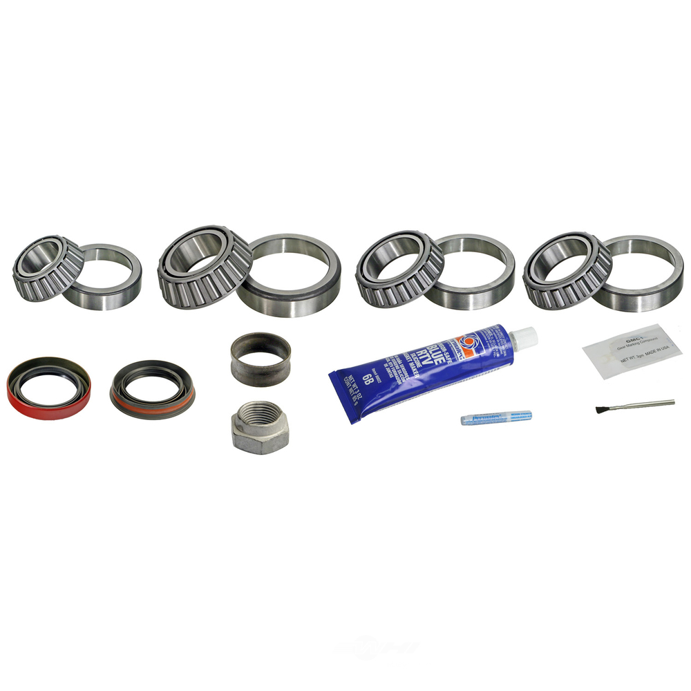 LUK AUTOMOTIVE SYSTEMS - Axle Differential Bearing and Seal Kit - LUK - gdk321