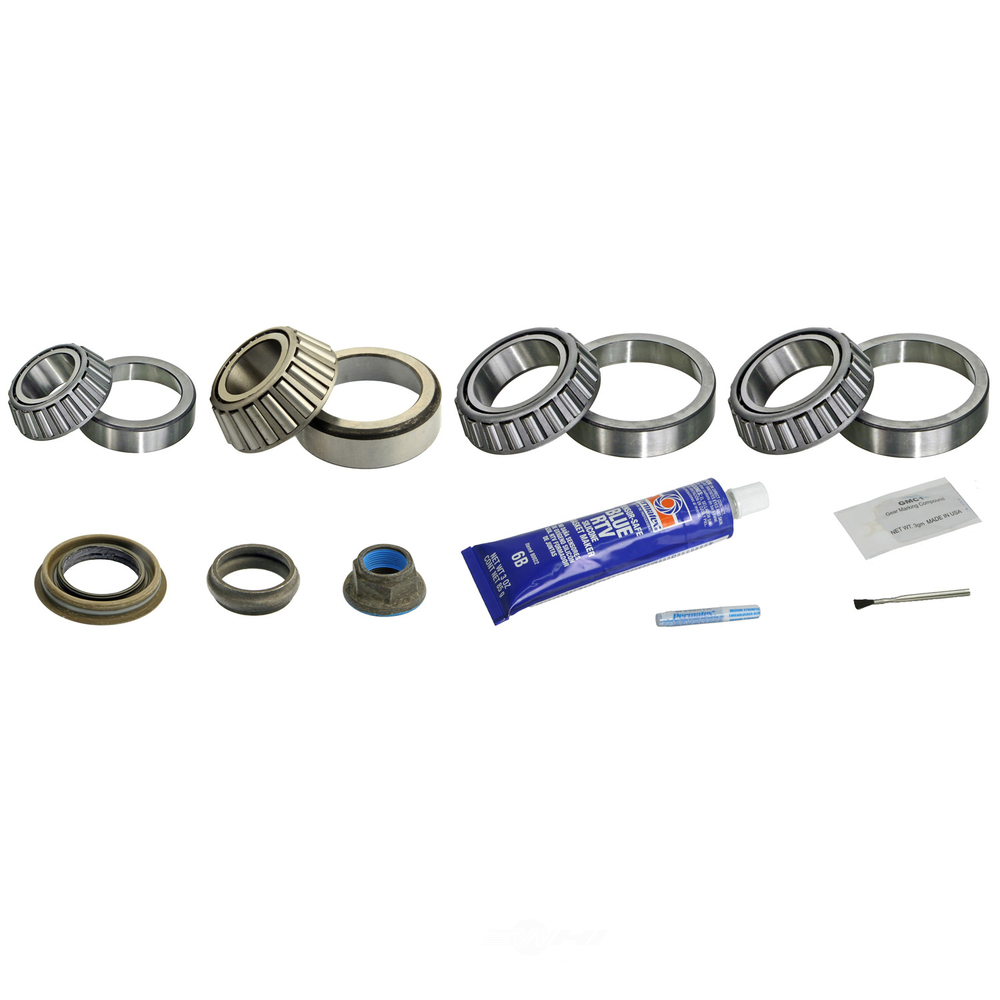 LUK AUTOMOTIVE SYSTEMS - Axle Differential Bearing and Seal Kit - LUK - gdk335